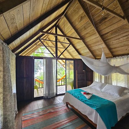 Hotel Piedra Piedra Lodge Нуки Экстерьер фото