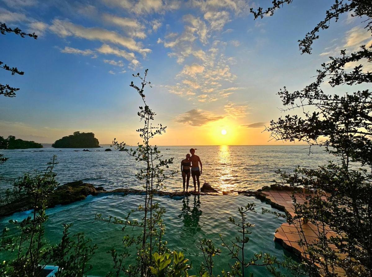 Hotel Piedra Piedra Lodge Нуки Экстерьер фото