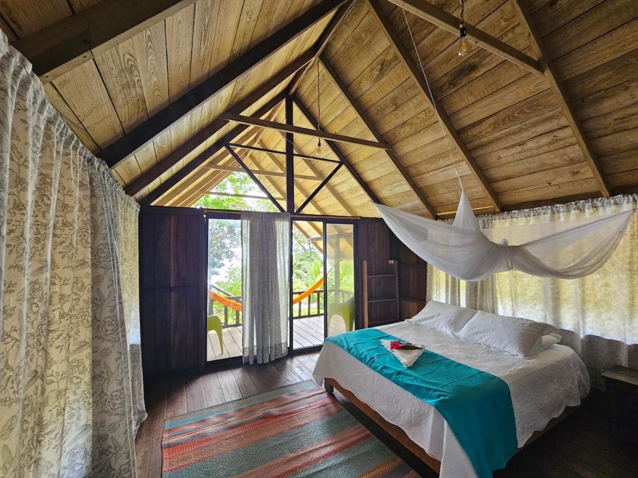 Hotel Piedra Piedra Lodge Нуки Экстерьер фото
